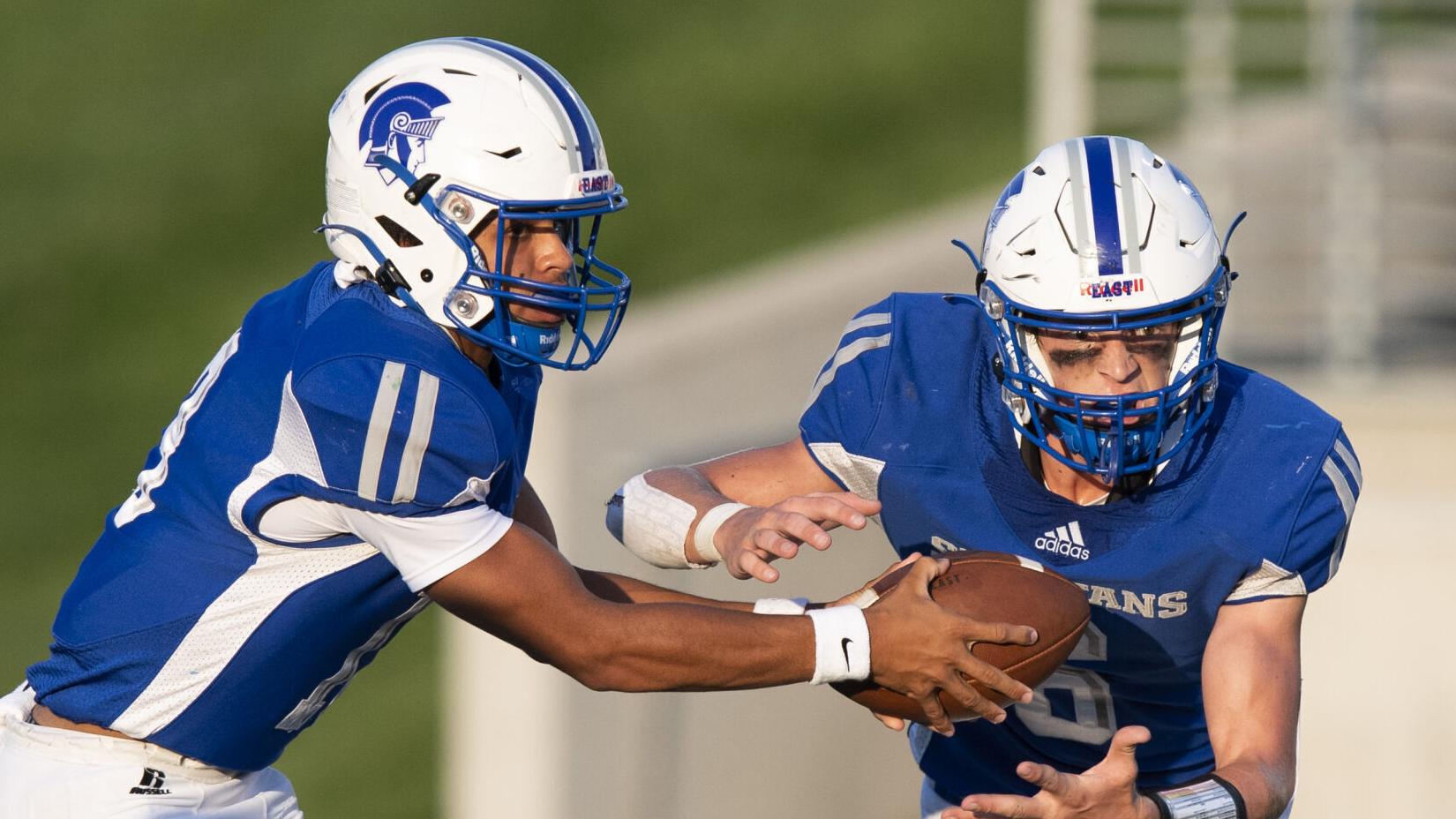 Lincoln East's Dash Bauman commits to Wyoming football